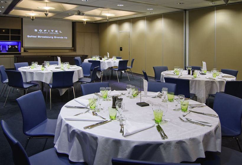 Hôtel Sofitel Strasbourg Grande Ile  | Strasbourg | Bas-Rhin | France 9