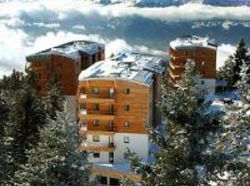 Hotel Soleil des Neiges Le Sauze Alpes de Alta Provenza