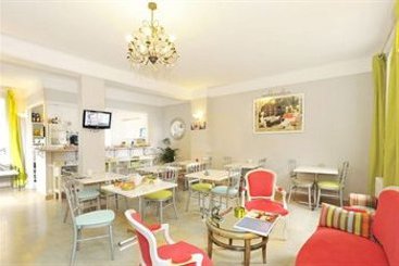 Hôtel Sorel  | Boulogne-Billancourt | Hauts-de-Seine | France 17