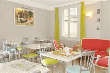 Hôtel Sorel  | Boulogne-Billancourt | Hauts-de-Seine | France 18