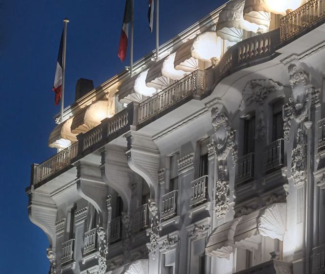 Hôtel Splendid  | Cannes | Alpes-Maritimes | France 12