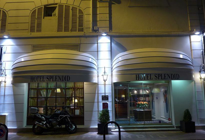 Hôtel Splendid  | Cannes | Alpes-Maritimes | France 20