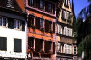 Hotel Saint-Martin Colmar