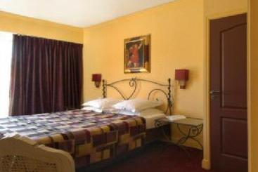 Hôtel Sainte-Valérie  | Juan-les-Pins | Alpes-Maritimes | France 10