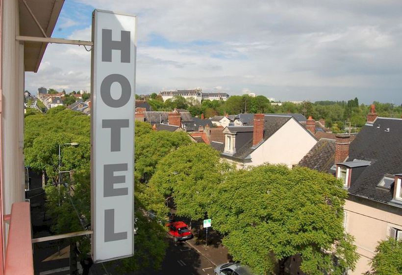 Hôtel Saint-Jean  | Bourges | Cher | France 1