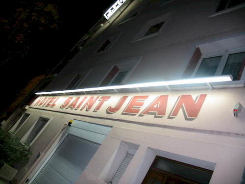 Hôtel Saint-Jean  | Bourges | Cher | France 17