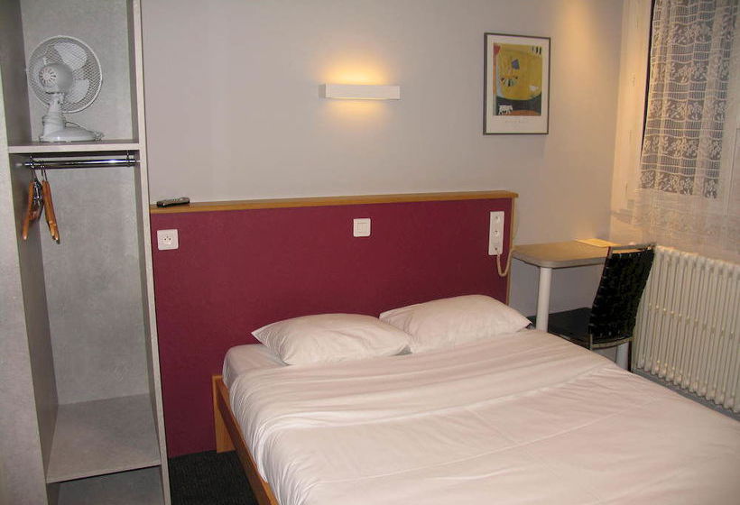 Hôtel Saint-Jean  | Bourges | Cher | France 8