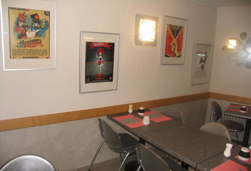 Hôtel Saint-Jean  | Bourges | Cher | France 9