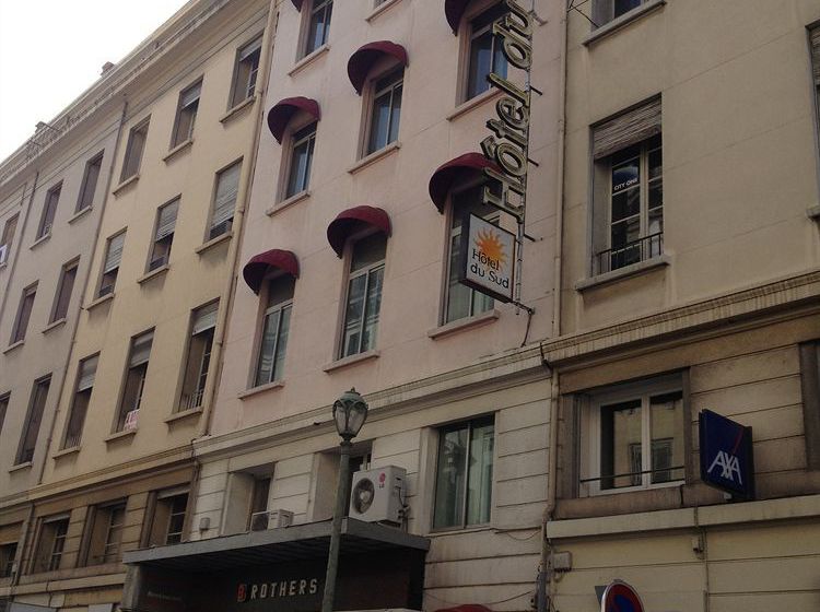 Hotel Du Sud Marsella