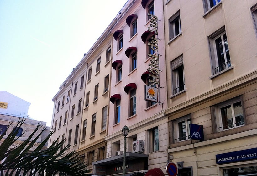 Hôtel Du Sud  | Marseille | Bouches du Rhone | France 13