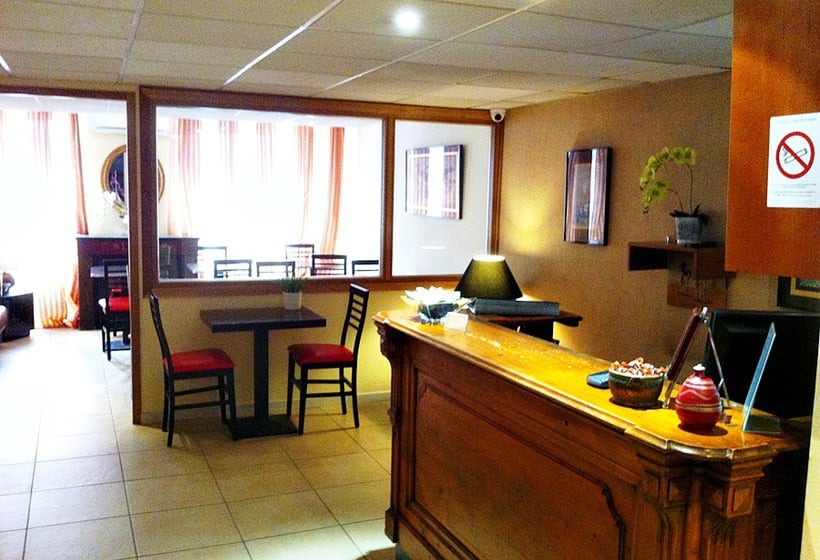 Hôtel Du Sud  | Marseille | Bouches du Rhone | France 14