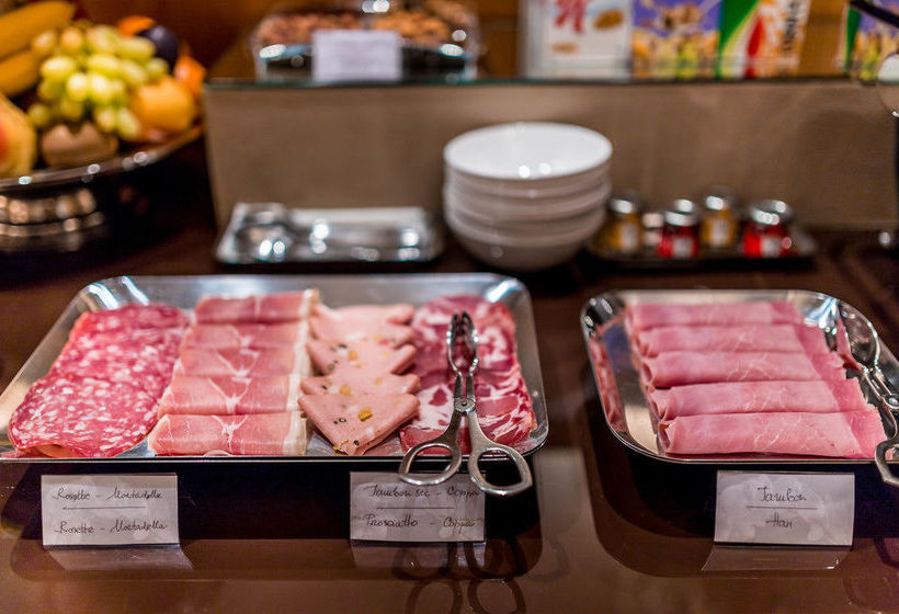 Hôtel Best Western Premier Pergolese  | Paris | Paris | France 11