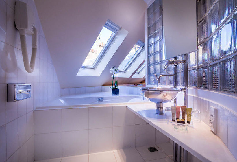 Hôtel Best Western Premier Pergolese  | Paris | Paris | France 12