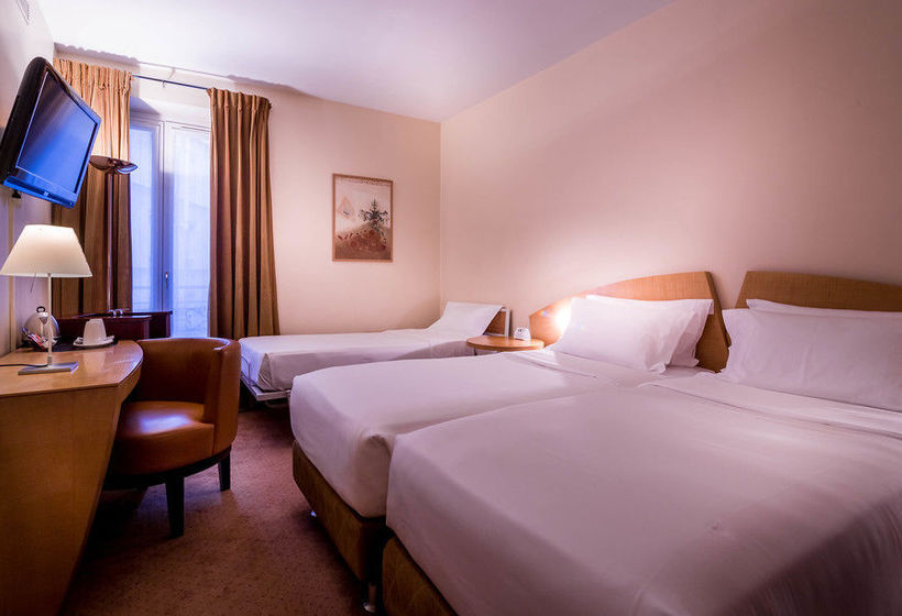 Hôtel Best Western Premier Pergolese  | Paris | Paris | France 14