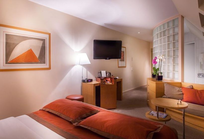 Hôtel Best Western Premier Pergolese  | Paris | Paris | France 15