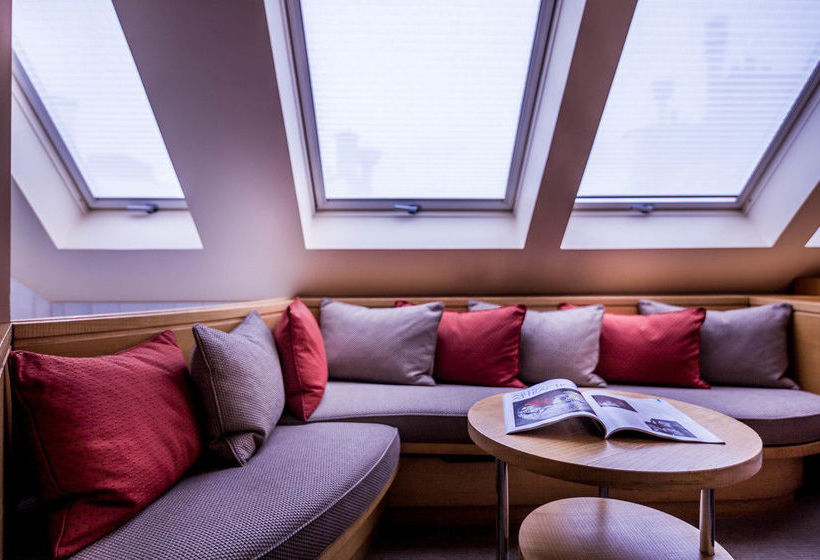 Hôtel Best Western Premier Pergolese  | Paris | Paris | France 17