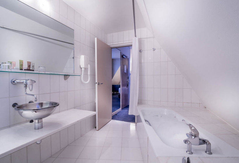 Hôtel Best Western Premier Pergolese  | Paris | Paris | France 19