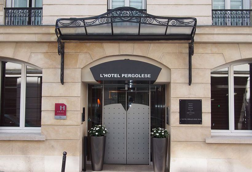 Hôtel Best Western Premier Pergolese  | Paris | Paris | France 2