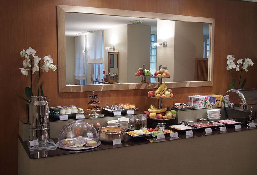 Hôtel Best Western Premier Pergolese  | Paris | Paris | France 3