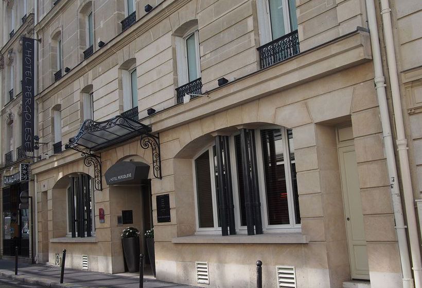 Hôtel Best Western Premier Pergolese  | Paris | Paris | France 5
