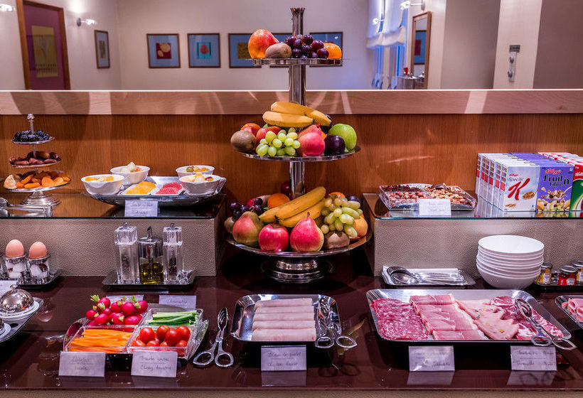 Hôtel Best Western Premier Pergolese  | Paris | Paris | France 9