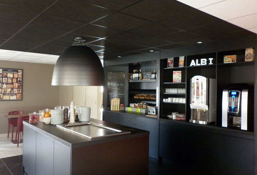Hôtel Campanile Albi Centre  | Albi | Tarn | France 13