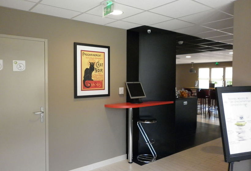 Hôtel Campanile Albi Centre  | Albi | Tarn | France 6