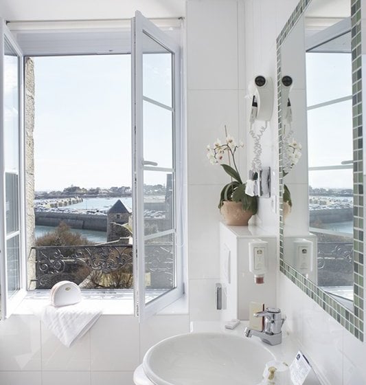 Best Western Grand Hotel Talabardon  | Roscoff | Finistere | France 1