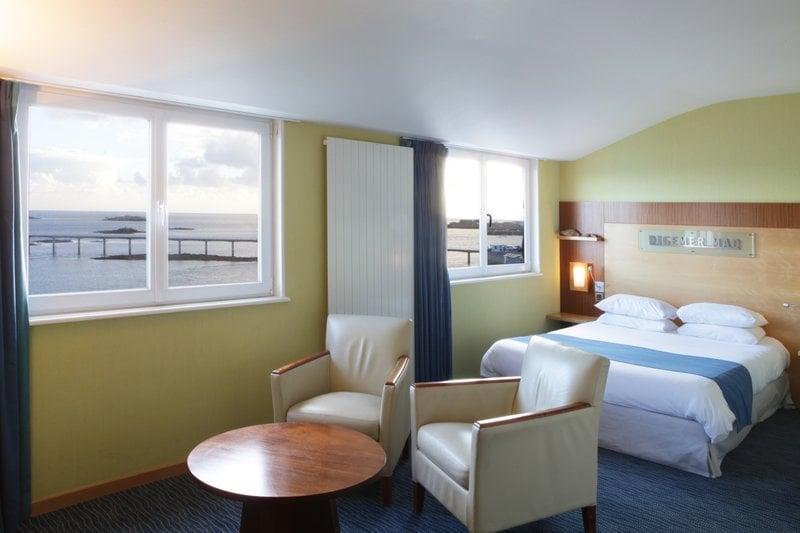 Best Western Grand Hotel Talabardon  | Roscoff | Finistere | France 13