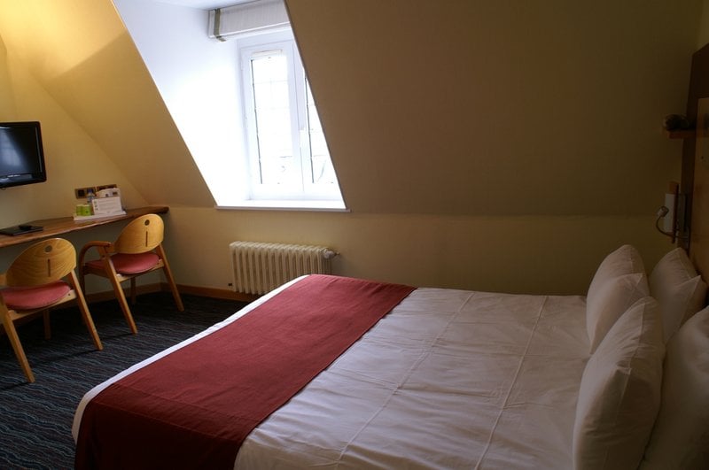 Best Western Grand Hotel Talabardon  | Roscoff | Finistere | France 15