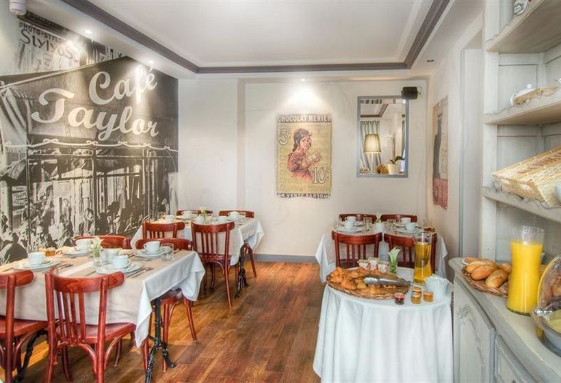 Hôtel Taylor  | Paris | Paris | France 3