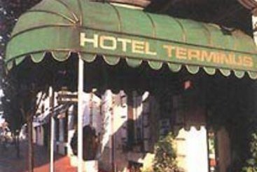 Hôtel Terminus  | Bourg en Bresse | Ain | France 1