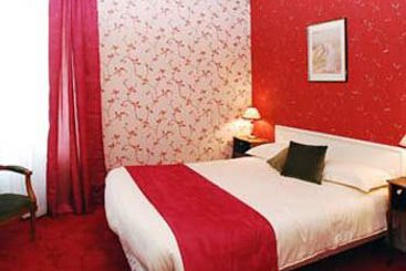 Hôtel Terminus  | Bourg en Bresse | Ain | France 2