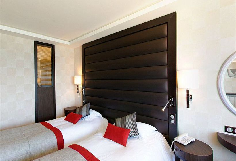 Grand Hôtel des Thermes  | Saint-Malo | Ille-et-Vilaine | France 1