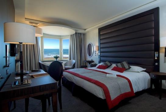 Grand Hôtel des Thermes  | Saint-Malo | Ille-et-Vilaine | France 12