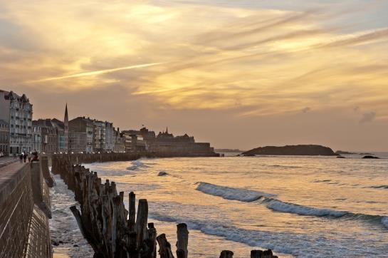 Grand Hôtel des Thermes  | Saint-Malo | Ille-et-Vilaine | France 13