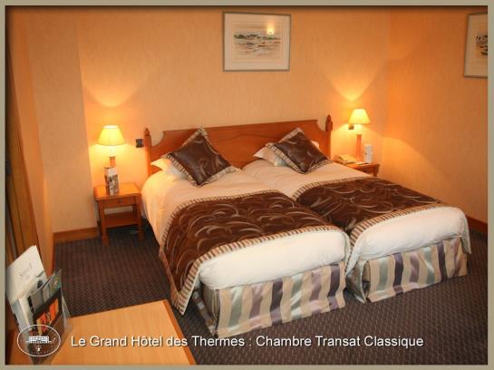 Grand Hôtel des Thermes  | Saint-Malo | Ille-et-Vilaine | France 14