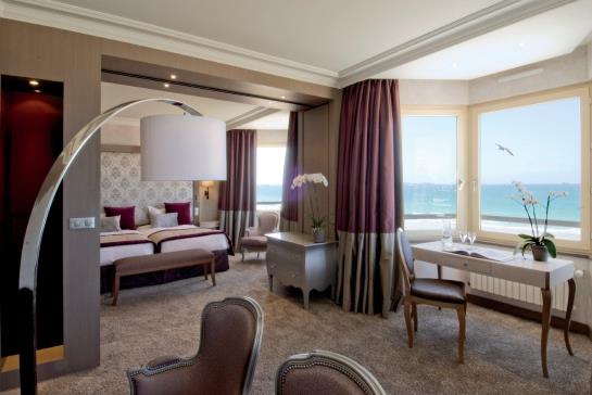 Grand Hôtel des Thermes  | Saint-Malo | Ille-et-Vilaine | France 15