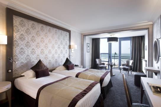 Grand Hôtel des Thermes  | Saint-Malo | Ille-et-Vilaine | France 17