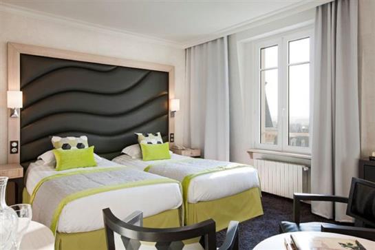 Grand Hôtel des Thermes  | Saint-Malo | Ille-et-Vilaine | France 18