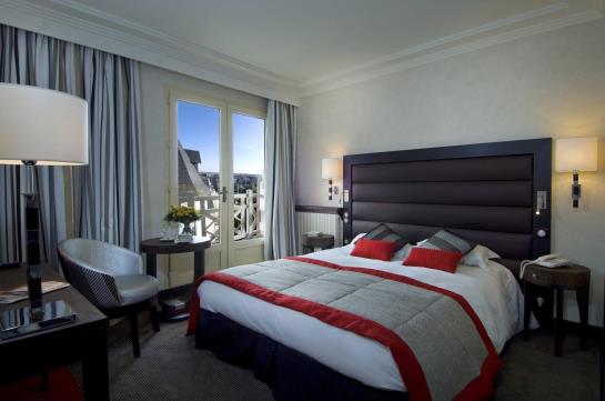 Grand Hôtel des Thermes  | Saint-Malo | Ille-et-Vilaine | France 19