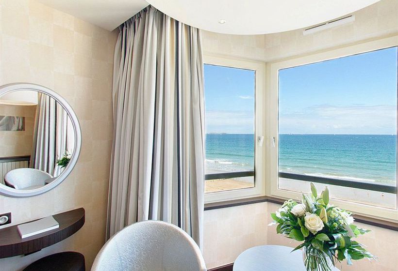 Grand Hôtel des Thermes  | Saint-Malo | Ille-et-Vilaine | France 2