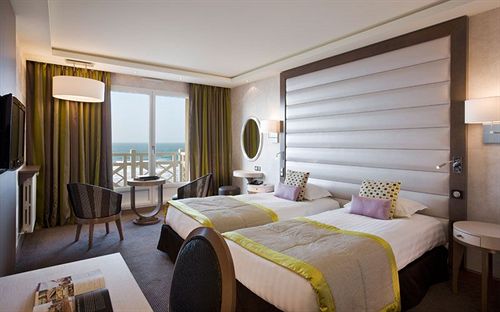 Grand Hôtel des Thermes  | Saint-Malo | Ille-et-Vilaine | France 20