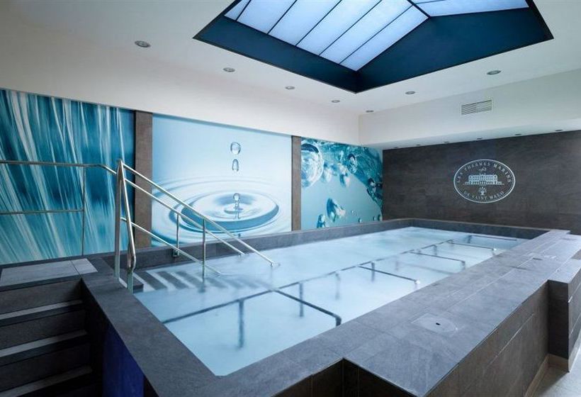 Grand Hôtel des Thermes  | Saint-Malo | Ille-et-Vilaine | France 5