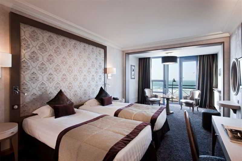 Grand Hôtel des Thermes  | Saint-Malo | Ille-et-Vilaine | France 7