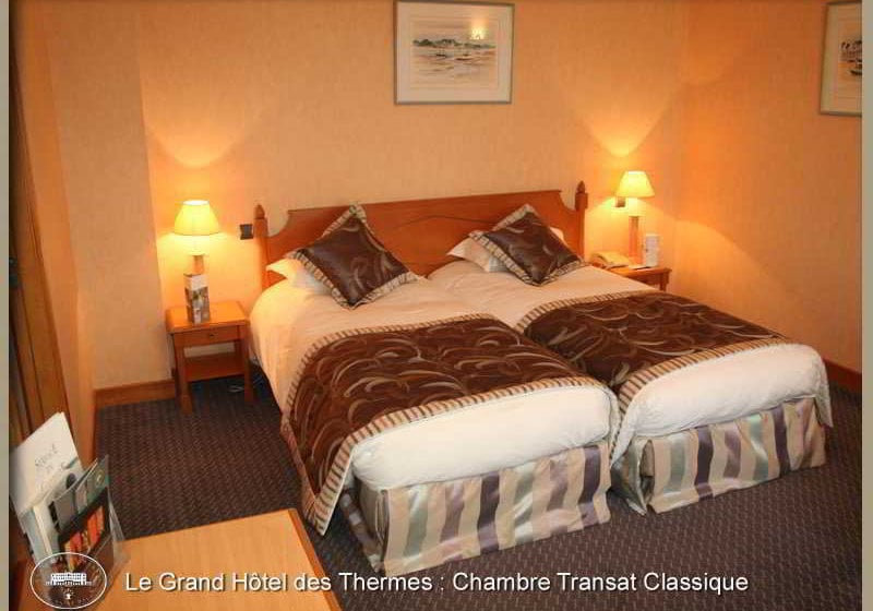 Grand Hôtel des Thermes  | Saint-Malo | Ille-et-Vilaine | France 8