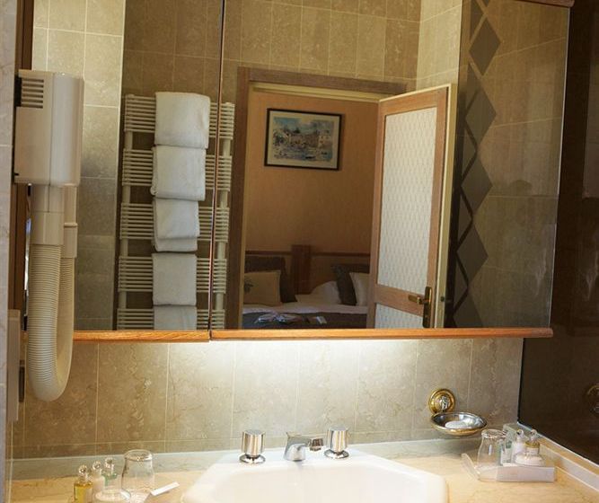 Grand Hôtel des Thermes  | Saint-Malo | Ille-et-Vilaine | France 9