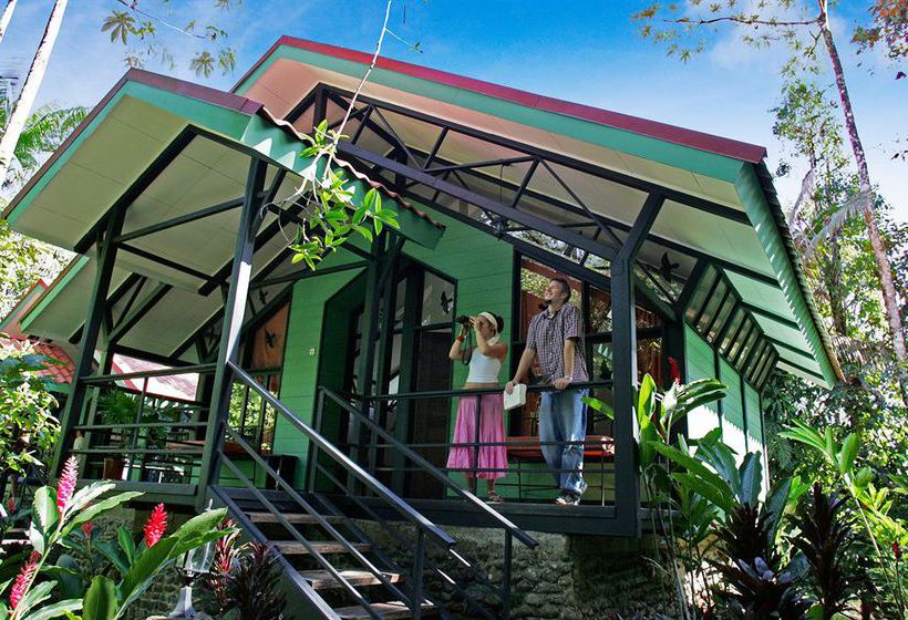 Hotel Rainforest Adventure Lodge Guápiles