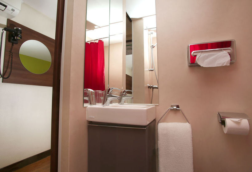 Hôtel Balladins Lyon Bron  | Bron | Rhone | France 11