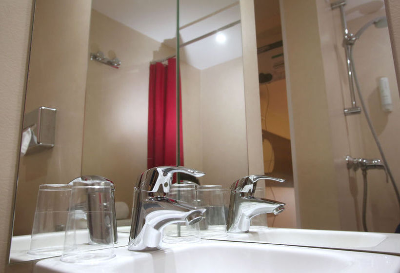 Hôtel Balladins Lyon Bron  | Bron | Rhone | France 12